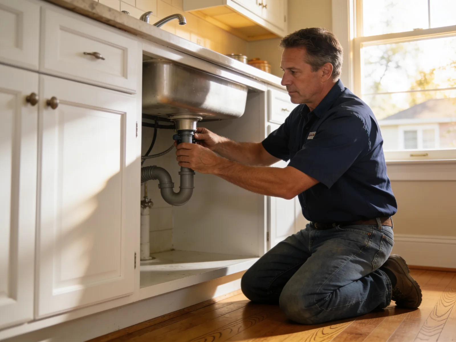 Plumber company in Goodyear, AZ